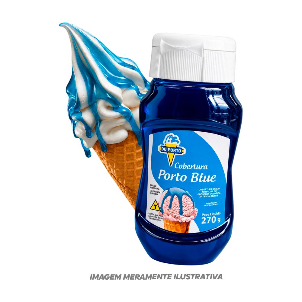 Cobertura Du Porto Sabor Porto Blue 270g-3-